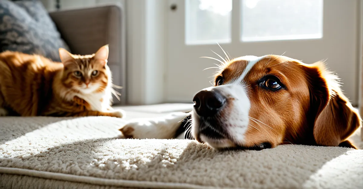 La Magia degli Animali Domestici nella Nostra Casa